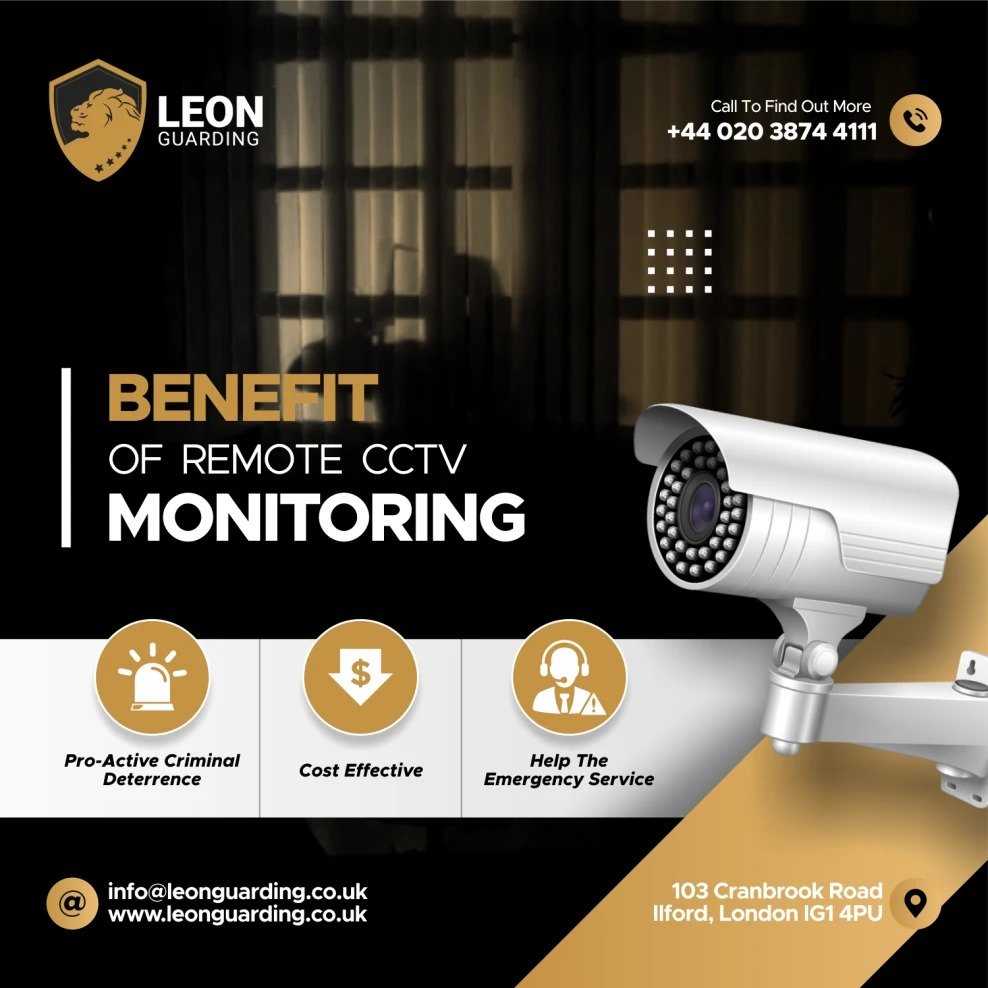 Leon guarding Security Services