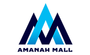 Amanah Mall logo clixosoft client